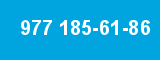977 185-61-86